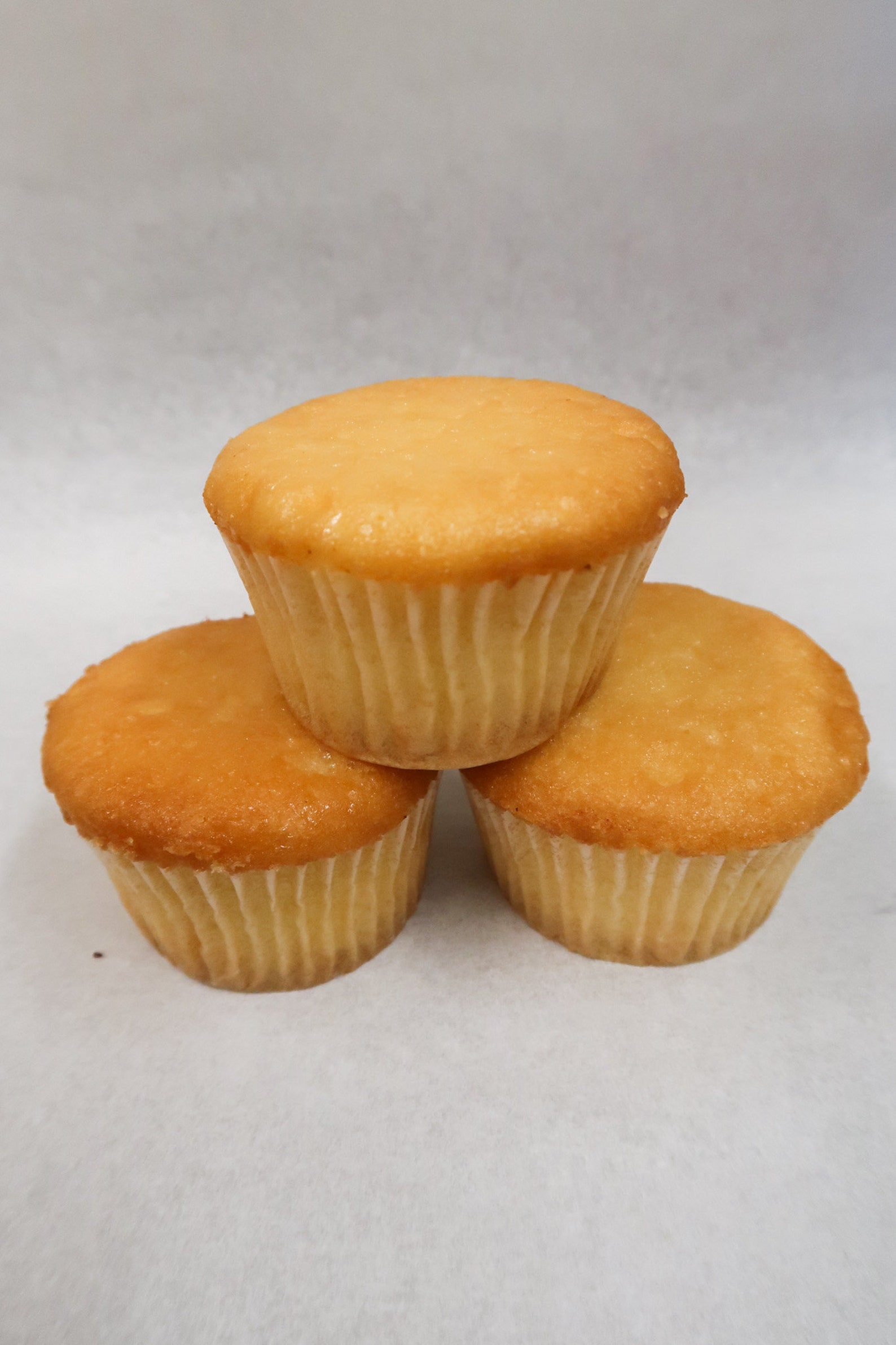 Vanilla Cupcakes with or without Buttercream Frosting Etsy