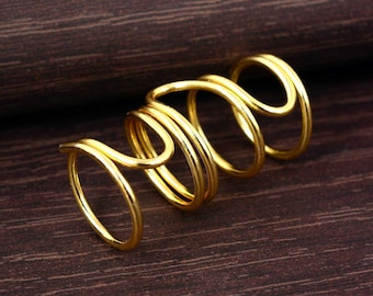 Trigger Finger Rings, Arthritis Ring, Mallet Finger Rings, EDS Finger Splint Rings, Adjustable Arthritis Rings, Ring For Lateral Deviation