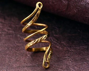 Anello regolabile per artrite per alleviare il dolore, anello terapeutico in rame per donne e uomini, anello di guarigione magnetica, gioiello antinfiammatorio, regalo per la mamma