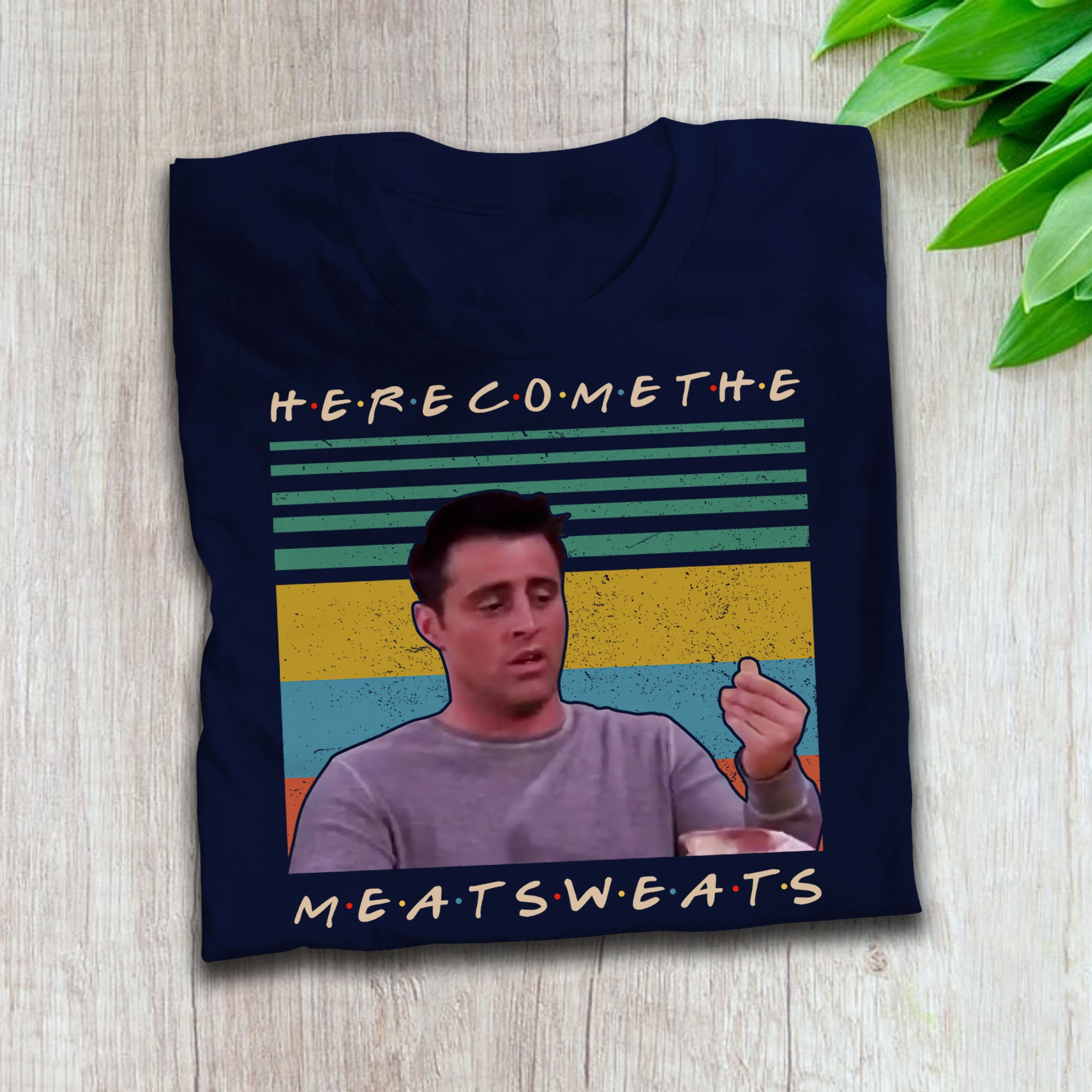 Meat Sweats Vintage T Shirt - Etsy 