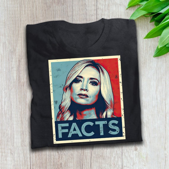 Kayleigh Mcenany Facts Tshirt President 