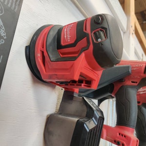 M18™ Random Orbit Sander Supporto a parete ad accesso rapido