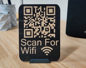 STL file 3D MULTICOLOR LOGO/SIGN - RickRoll Funny Fake Free WiFi