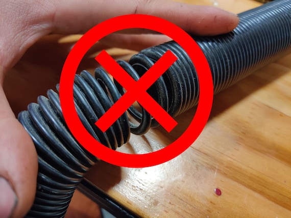 Replacement Hose for Milwaukee M18 18 