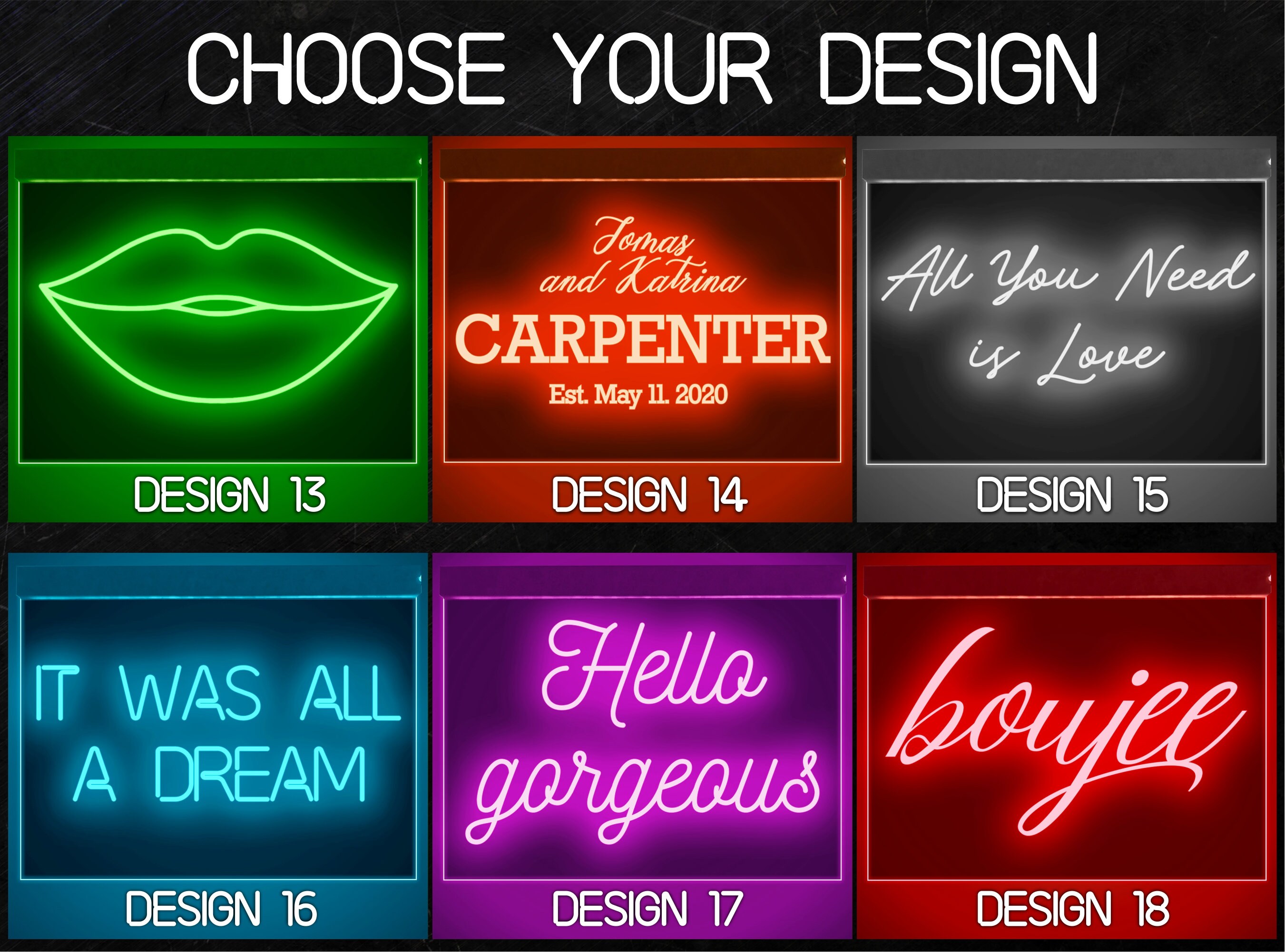 Home Sweet Home Neon Signhome Sweet Home Wall Decorled Neon Etsy UK