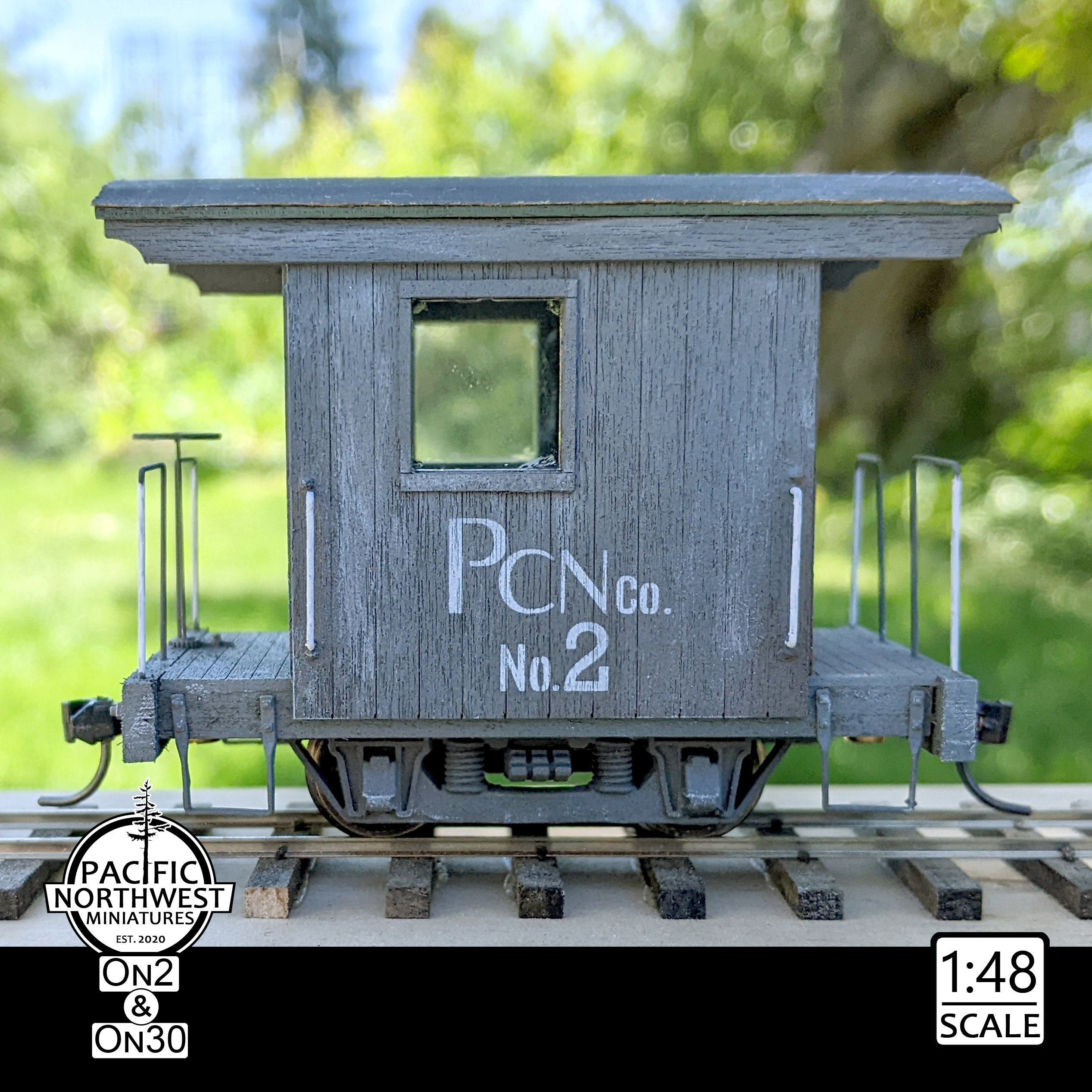 Model Railroad Kits -  Canada
