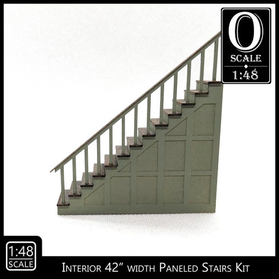 MTS LLC HO Scale Loaded Wall Shelves – 10pc Unpainted – 1/87 Model Railroad Detail