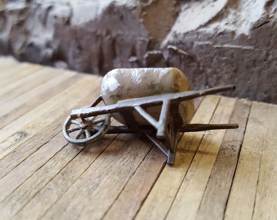 Resin wheelbarrow sale