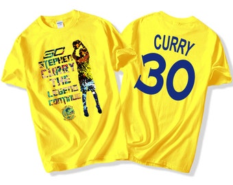 stephen curry t shirt jersey