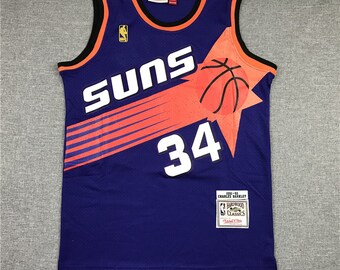 charles barkley jersey number