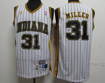 reggie miller jersey for sale