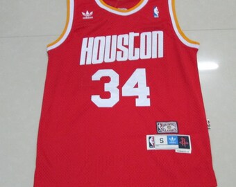 rockets jersey retro