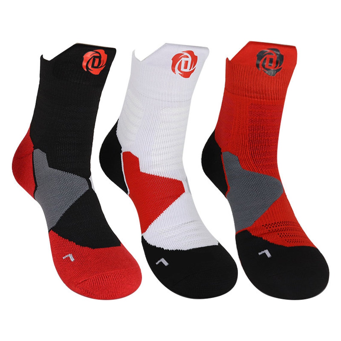 d rose socks