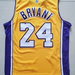 kobe bryant stitched jersey
