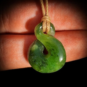 Pounamu necklace - Etsy 日本