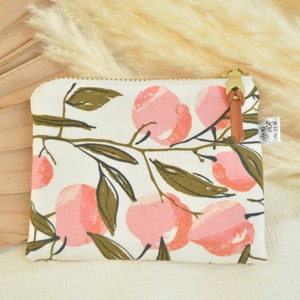 The Orchard MINI Pouch, Coin Pouch, Coin Purse