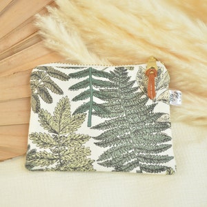 Green Thumb MINI Pouch, Coin Pouch, Coin Purse