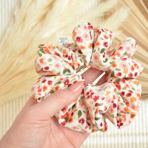 Scrunchie; Hair Tie; Hair Accessory