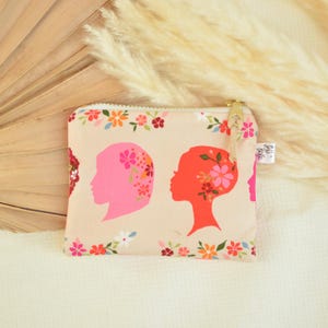Unique Beauty MINI Pouch, Coin Pouch, Coin Purse