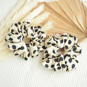 Scrunchie; Hair Tie; Hair Accessory