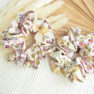 Scrunchie; Hair Tie; Hair Accessory