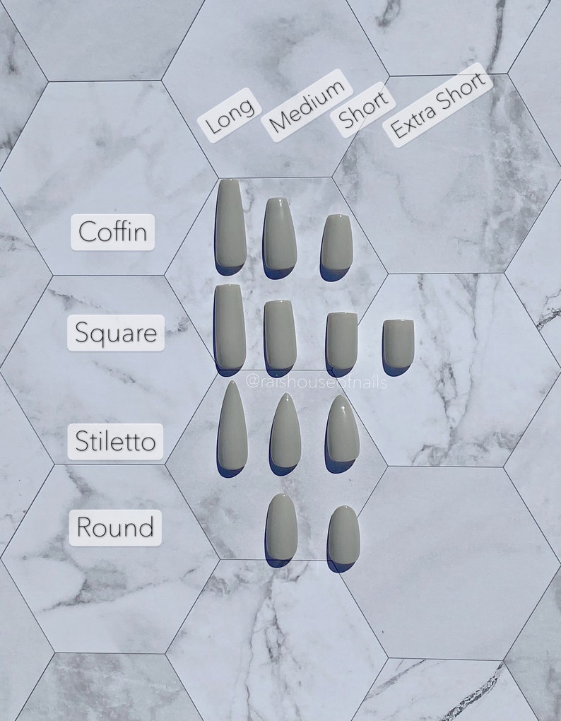 Easter Bunny Press on Nails With Pearls and Flowers Easter Etsy