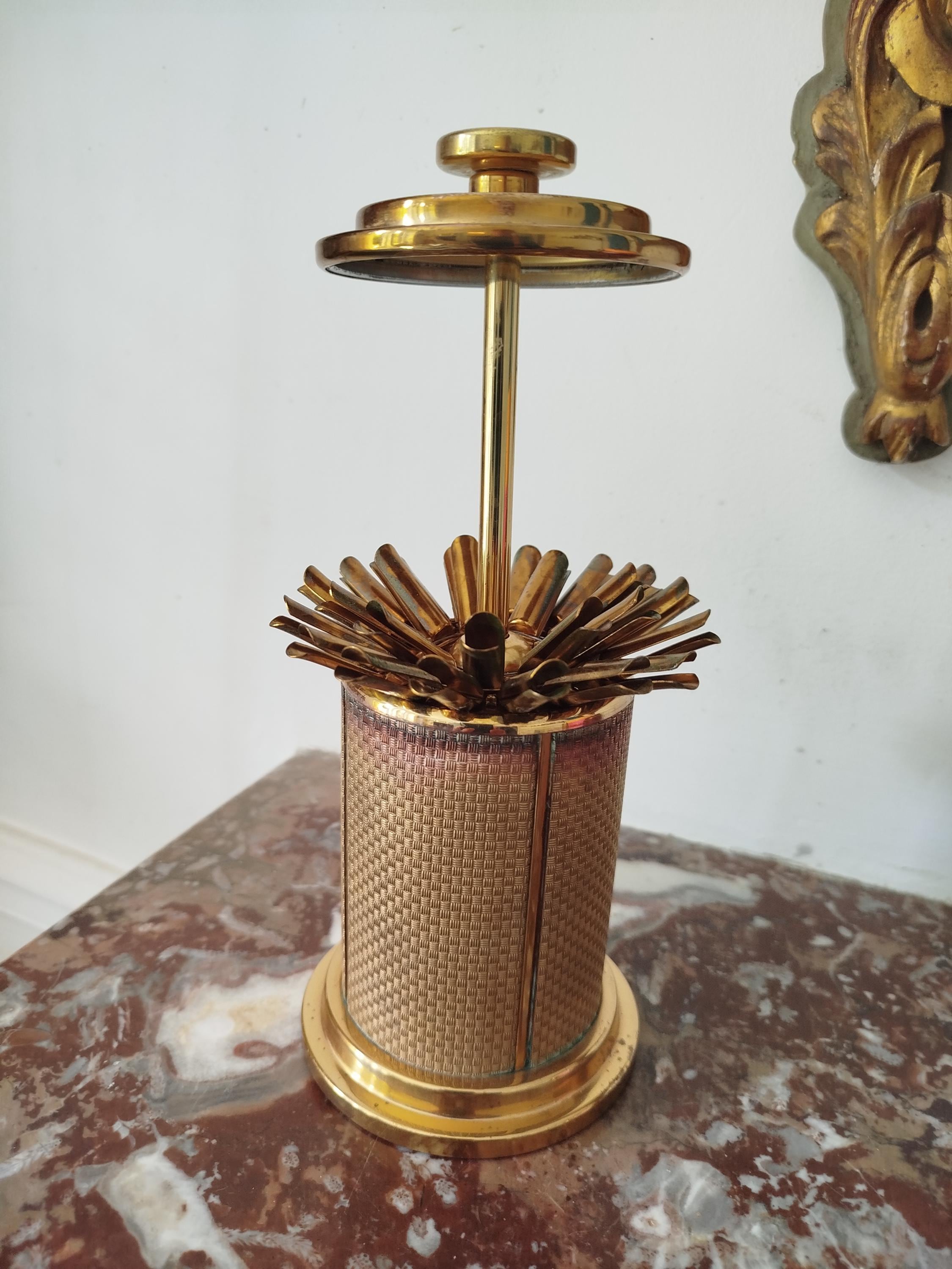 vintage　シガレットディスペンサー Vintage Cigarrette Machine Dispenser - Etsy