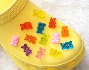 gummy bear crocs