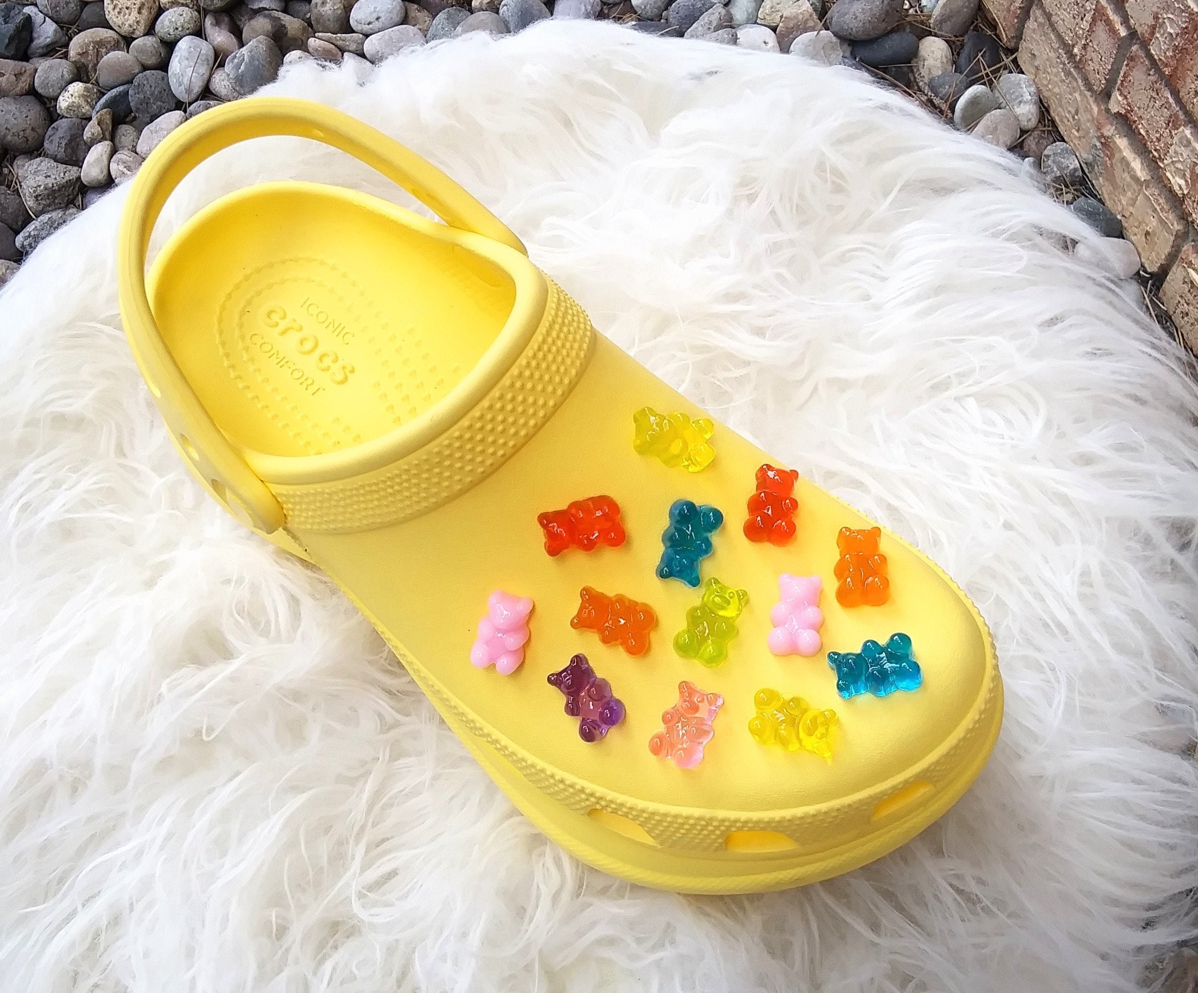 candies clogs