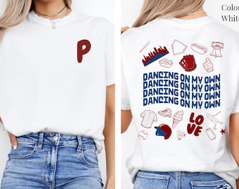 Comfort Colors Phillies tshirt, Phillies Tee, Gift for Philly Fan, Unisex, Phillies Baseball T-shirt, Baseball Tee, Phillies Throwback Tee
