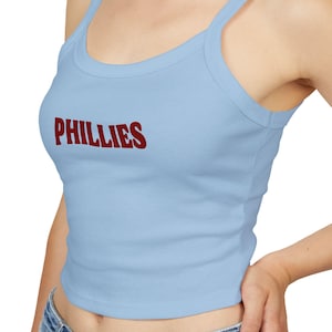 Philadelphia Phillies Tank Top, Phillies women tank