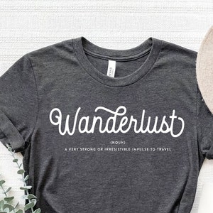 Wanderlust Clothing Etsy