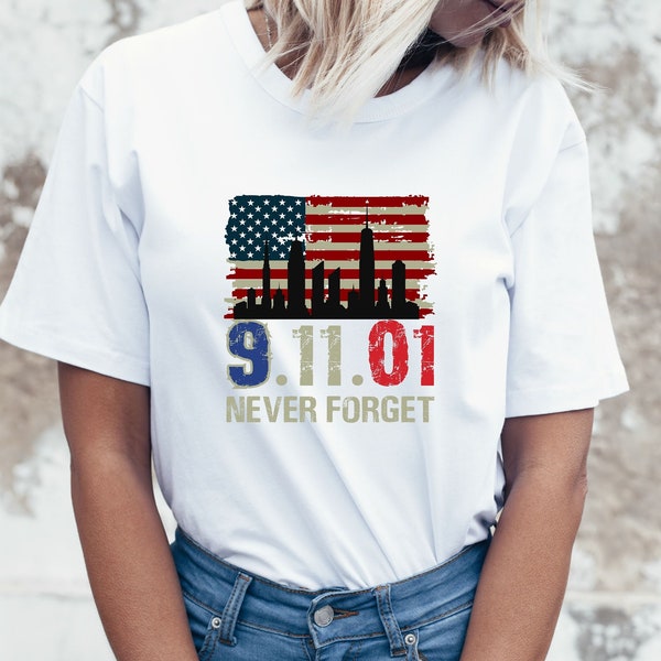 September 11 Shirt - Etsy