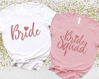 Team bride t shirts online india Clearance