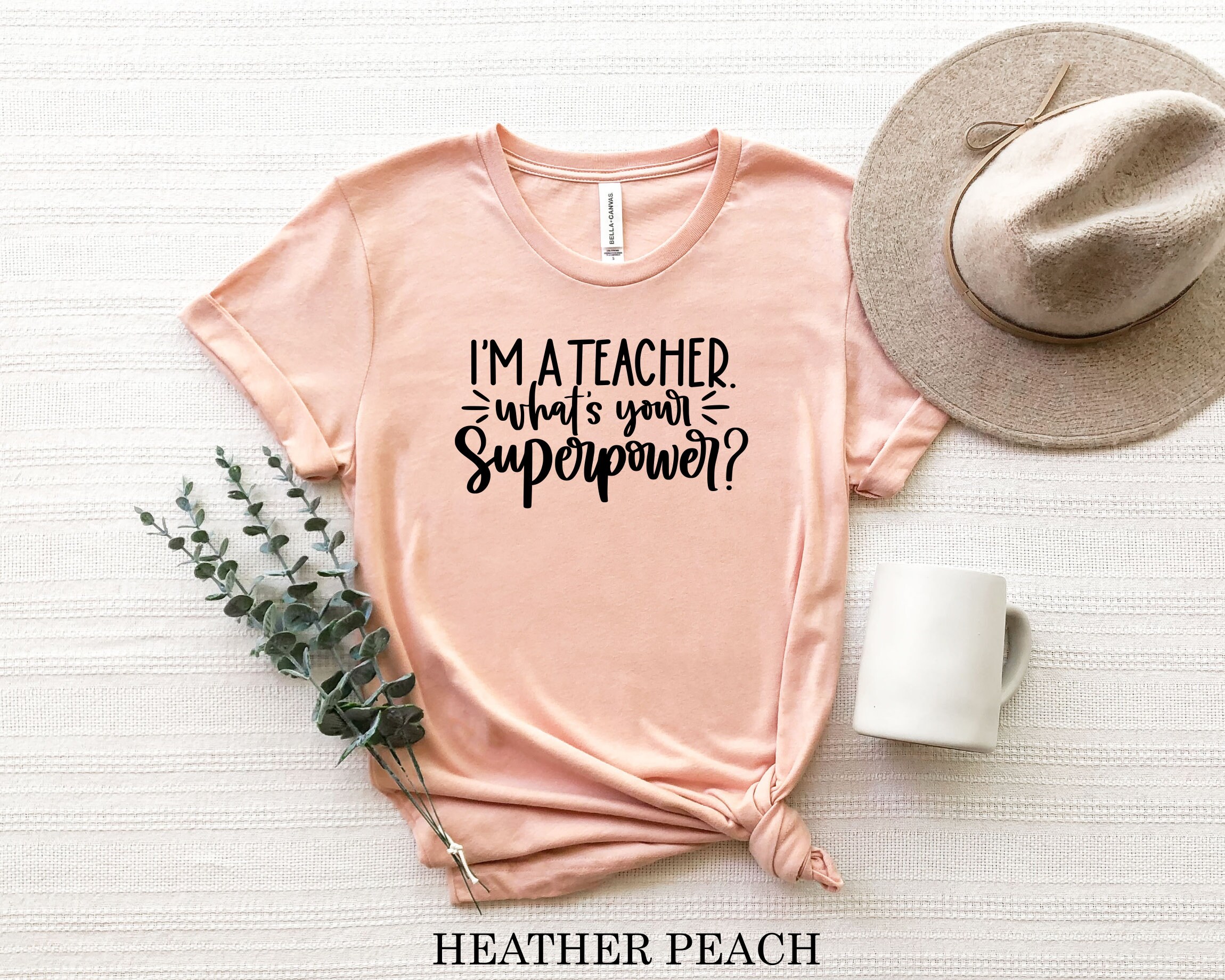 Discover I am a Teacher Shirt, Teacher Shirt, What is your Superpower Shirt, Kindergarten Teacher Shirt, Preschool Teacher, Teacher Gift,