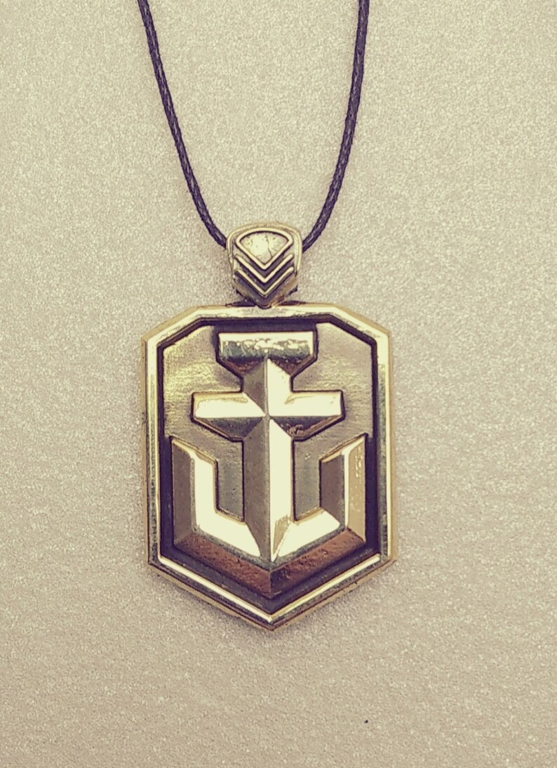 Pendant World of Tanks Keychain Trinket