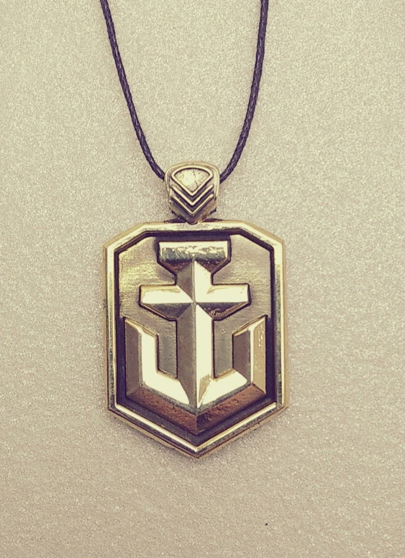 Pendant World of Tanks Keychain Trinket