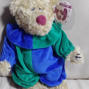 rafaella beanie baby value