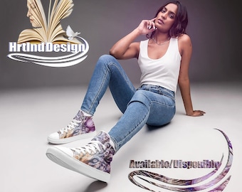 Femme : Paire de chaussure montante