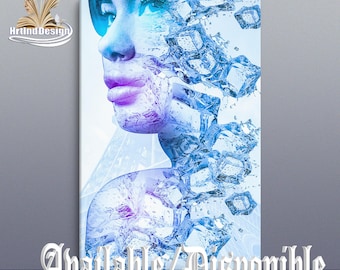 Canvas: Double Exposure
