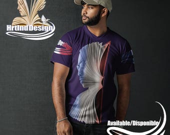 Original purple t-shirt