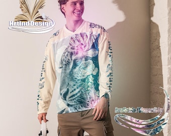 Floral hockey jersey 2026