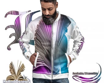 Veste somptueuse unisexe 2026