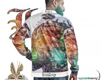 Ultra original unisex jacket