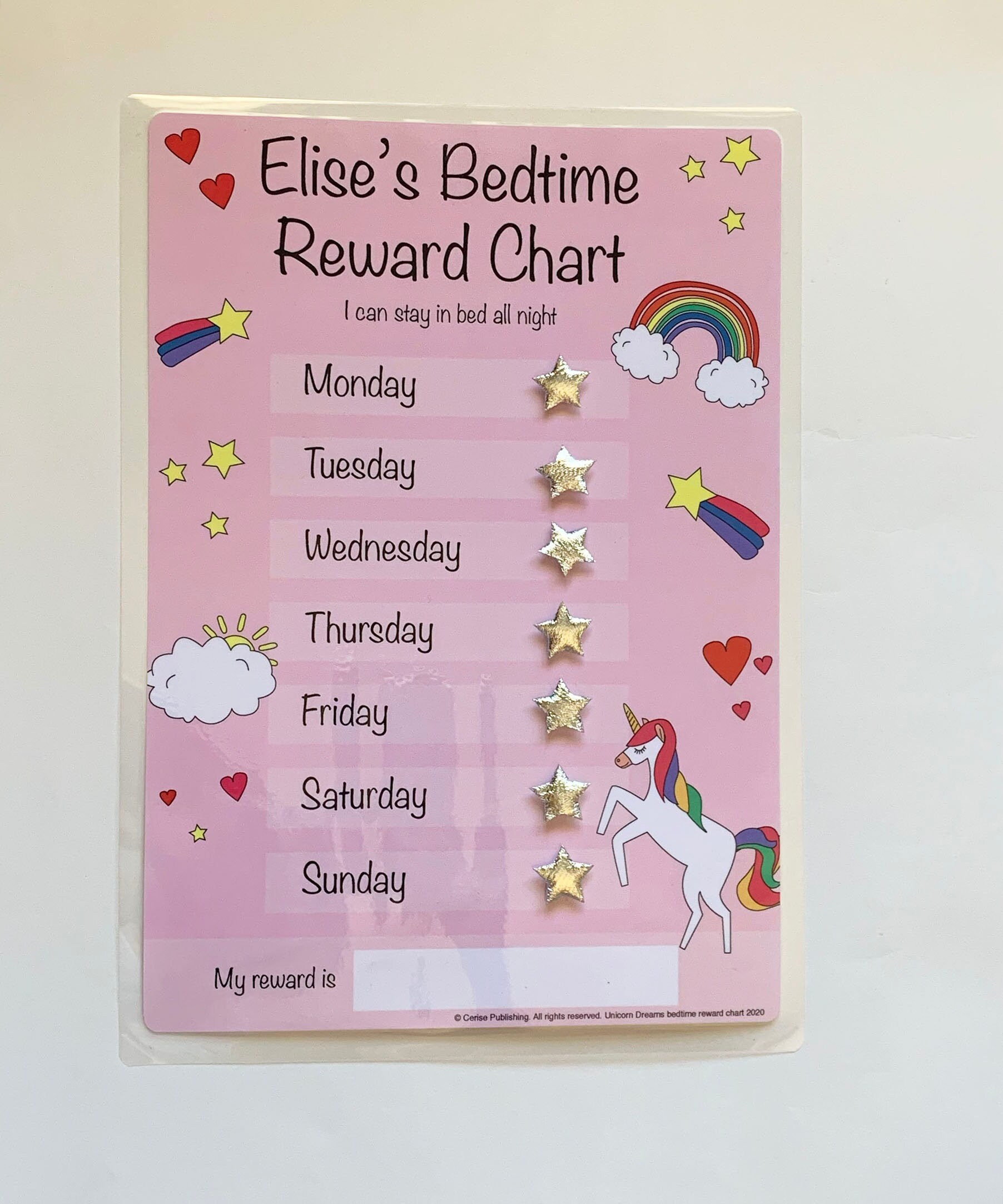 Tre Carino Unicorno Orsacchiotto Orsi Tenere Un' Rosa Cartello Tavole E - Foto 10