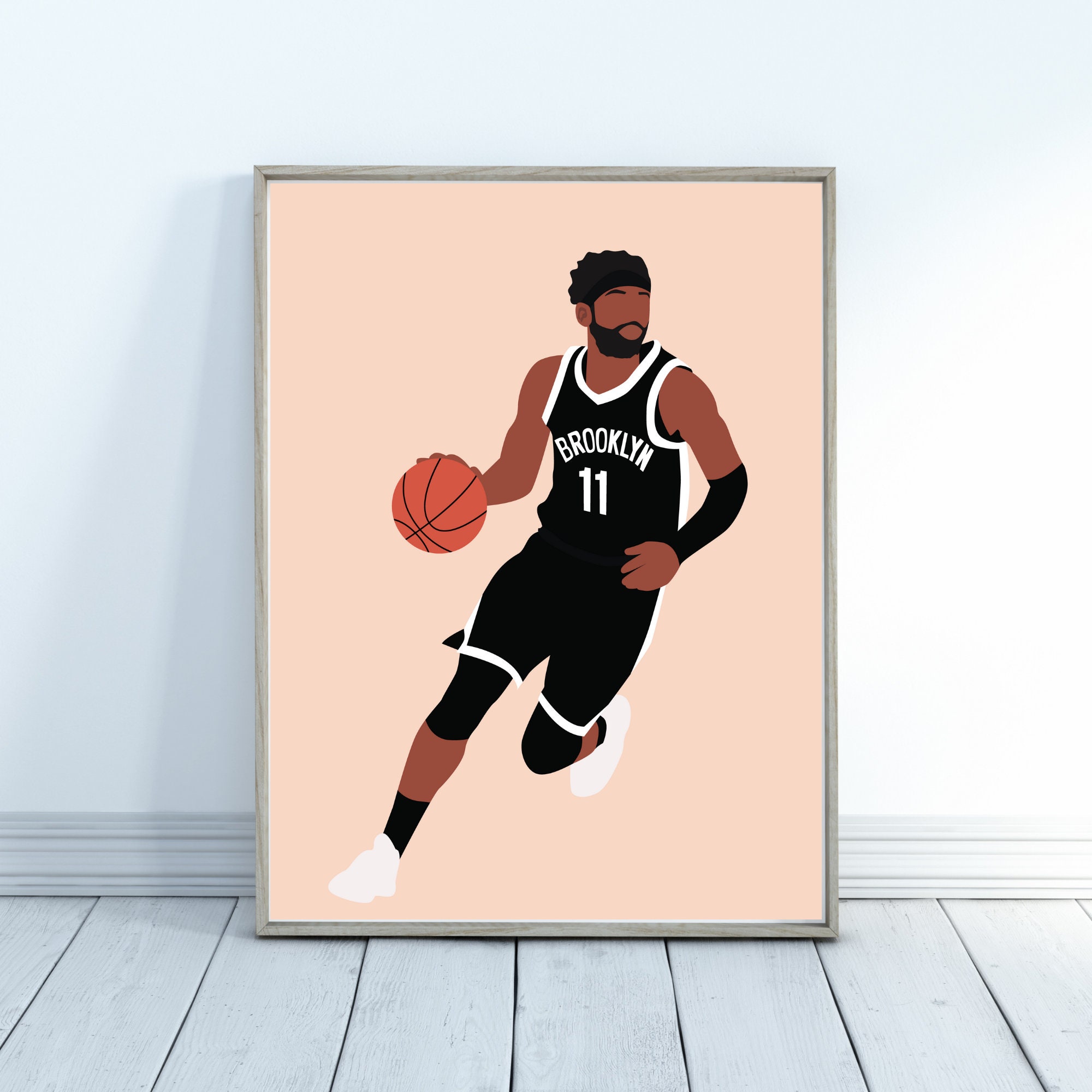 Kyrie Irving Posters for Sale