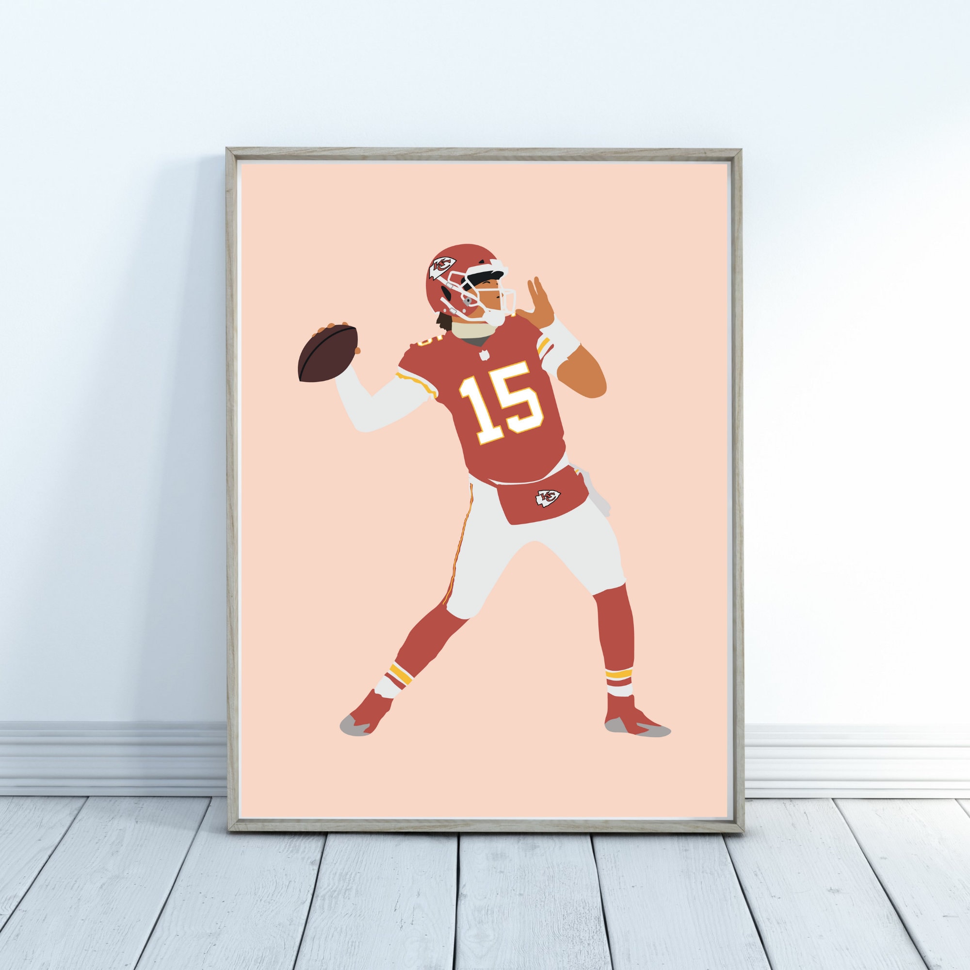 Discover Patrick Mahomes Poster - Patrick Mahomes Gifts