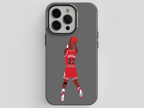 Michael Jordan Premium iPhone Case Basketball Phone Case