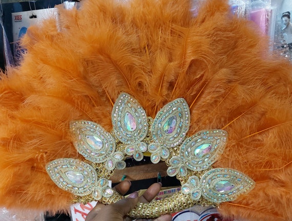 nigerian traditional wedding fans