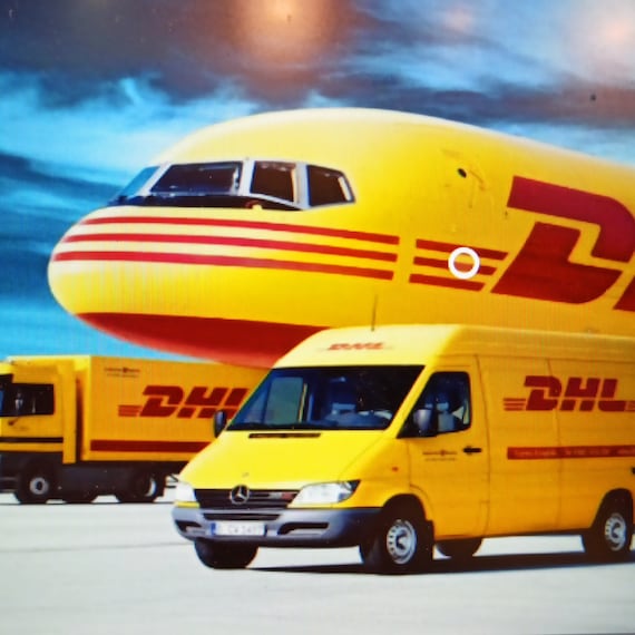 Upgrade shipping via DHL Express for Europe